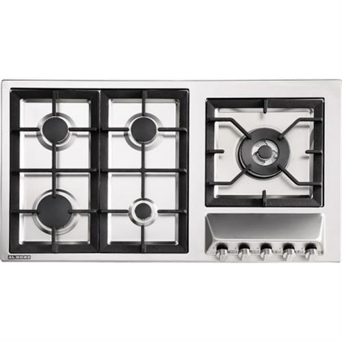 اجاق گاز استینلس استیل توکار